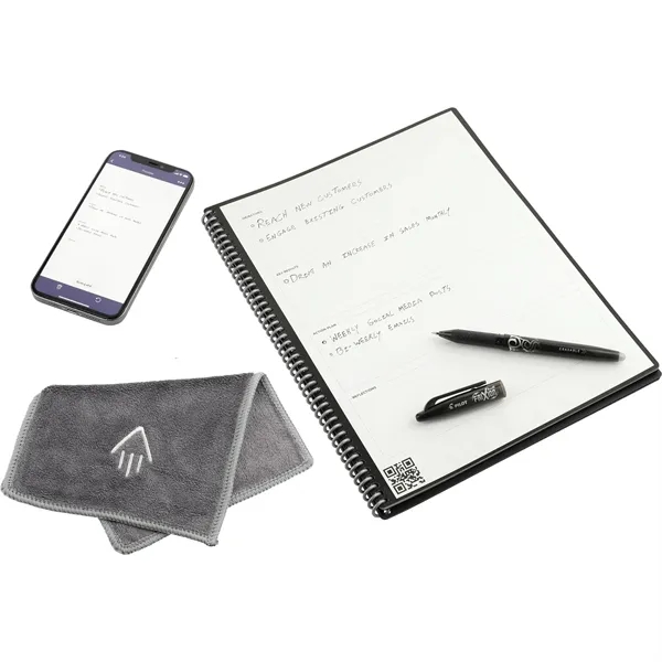 Rocketbook Fusion Letter Notebook Set - Rocketbook Fusion Letter Notebook Set - Image 18 of 19