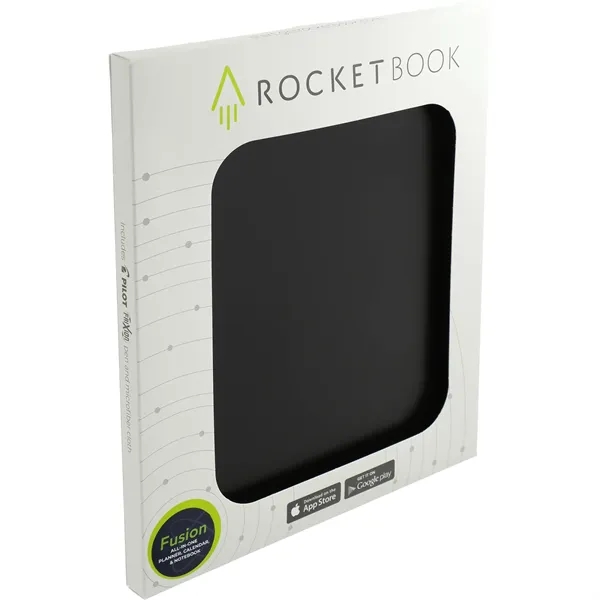 Rocketbook Fusion Letter Notebook Set - Rocketbook Fusion Letter Notebook Set - Image 19 of 19