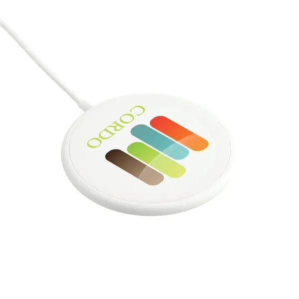 MagClick™ Fast Wireless Charging Pad - MagClick™ Fast Wireless Charging Pad - Image 13 of 17