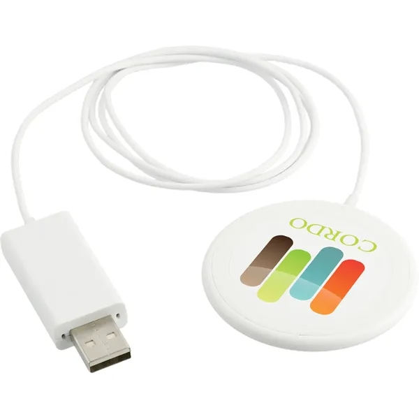 MagClick™ Fast Wireless Charging Pad - MagClick™ Fast Wireless Charging Pad - Image 11 of 17