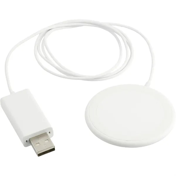 MagClick™ Fast Wireless Charging Pad - MagClick™ Fast Wireless Charging Pad - Image 12 of 17