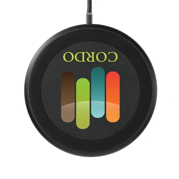 MagClick™ Fast Wireless Charging Pad - MagClick™ Fast Wireless Charging Pad - Image 0 of 17
