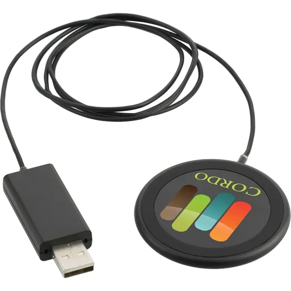 MagClick™ Fast Wireless Charging Pad - MagClick™ Fast Wireless Charging Pad - Image 3 of 17