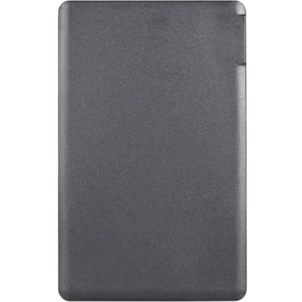 Slim Ion 2,500 mAh Power Bank - Slim Ion 2,500 mAh Power Bank - Image 5 of 5