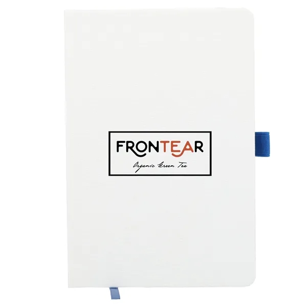 FSC® Recycled 5.5 x 8.5 Bamboo Fiber Bound Noteboo - FSC® Recycled 5.5 x 8.5 Bamboo Fiber Bound Noteboo - Image 4 of 11