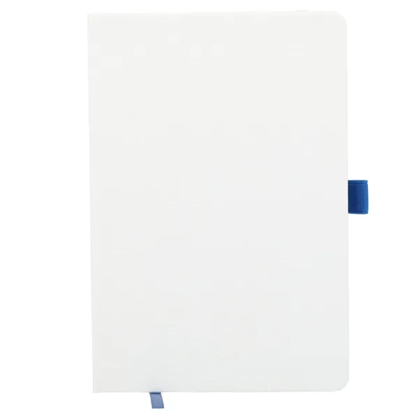 FSC® Recycled 5.5 x 8.5 Bamboo Fiber Bound Noteboo - FSC® Recycled 5.5 x 8.5 Bamboo Fiber Bound Noteboo - Image 6 of 11