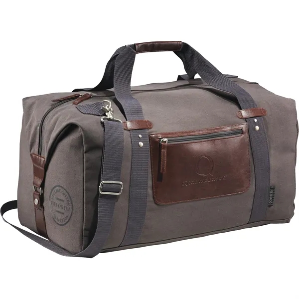 Field & Co.® Classic 20" Duffel Bag - Field & Co.® Classic 20" Duffel Bag - Image 4 of 22