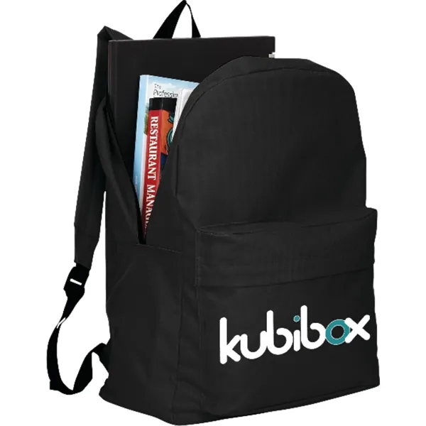 Buddy Budget 15" Computer Backpack - Buddy Budget 15" Computer Backpack - Image 1 of 5