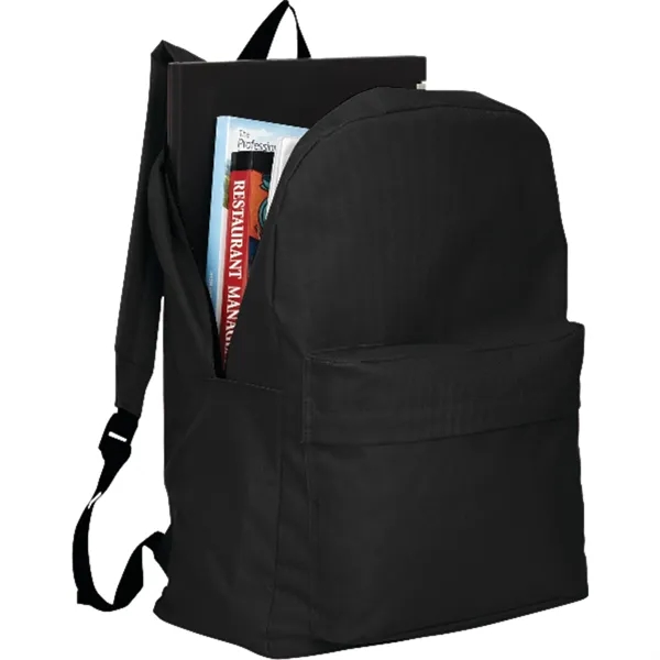 Buddy Budget 15" Computer Backpack - Buddy Budget 15" Computer Backpack - Image 5 of 5