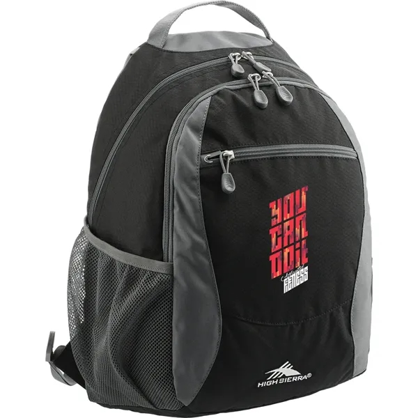 High Sierra Curve Backpack - High Sierra Curve Backpack - Image 4 of 13