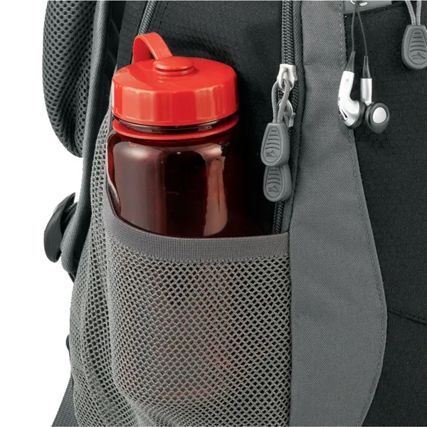 High Sierra Curve Backpack - High Sierra Curve Backpack - Image 6 of 13