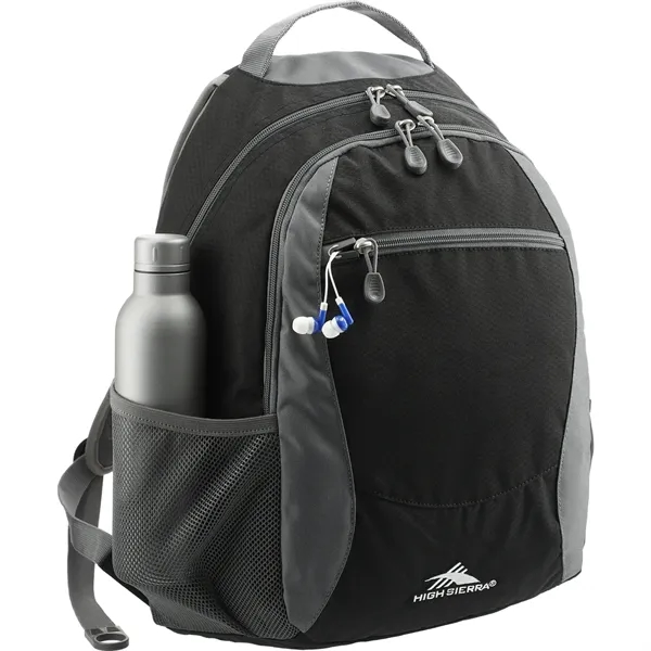 High Sierra Curve Backpack - High Sierra Curve Backpack - Image 7 of 13