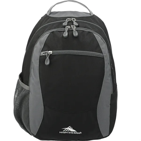 High Sierra Curve Backpack - High Sierra Curve Backpack - Image 8 of 13