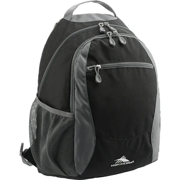 High Sierra Curve Backpack - High Sierra Curve Backpack - Image 10 of 13