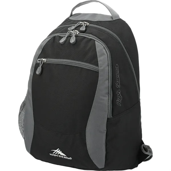 High Sierra Curve Backpack - High Sierra Curve Backpack - Image 11 of 13