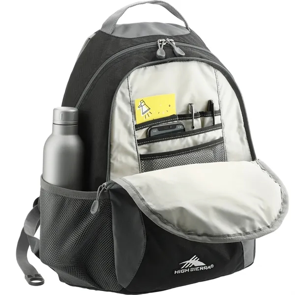 High Sierra Curve Backpack - High Sierra Curve Backpack - Image 12 of 13
