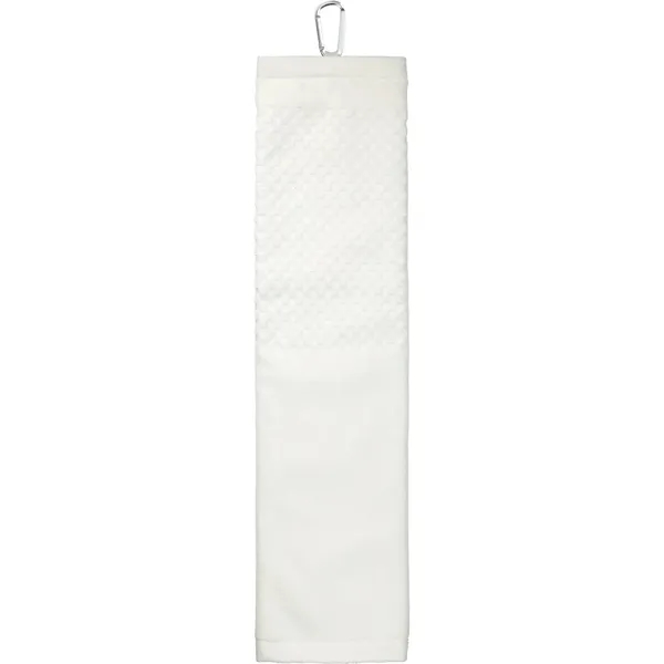 3.5lb./doz. 5.25x22in Scrubber Golf Towel - 3.5lb./doz. 5.25x22in Scrubber Golf Towel - Image 6 of 6