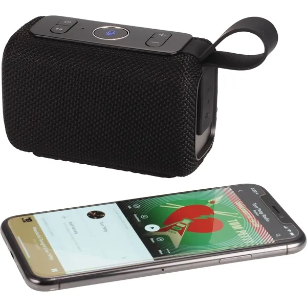 Outdoor Bluetooth Speaker with Amazon Alexa - Outdoor Bluetooth Speaker with Amazon Alexa - Image 3 of 3