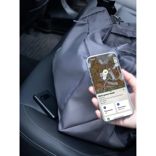 Find My 5000 mAh 18W PD Power Bank/Digital Display - Find My 5000 mAh 18W PD Power Bank/Digital Display - Image 3 of 15