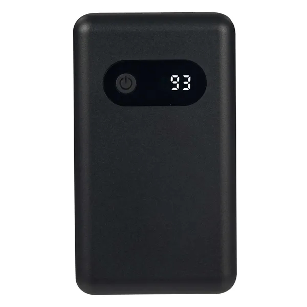 Find My 5000 mAh 18W PD Power Bank/Digital Display - Find My 5000 mAh 18W PD Power Bank/Digital Display - Image 2 of 15