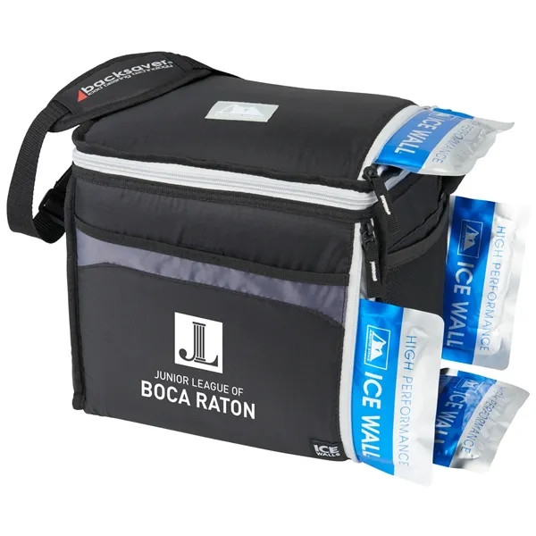 Arctic Zone® 24 Can Ice Wall™ Cooler - Arctic Zone® 24 Can Ice Wall™ Cooler - Image 4 of 7