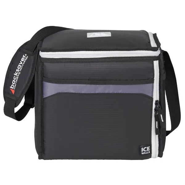 Arctic Zone® 24 Can Ice Wall™ Cooler - Arctic Zone® 24 Can Ice Wall™ Cooler - Image 2 of 7