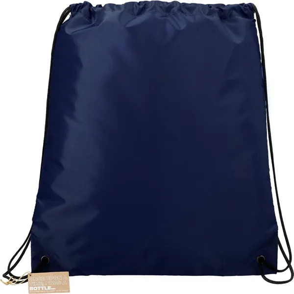 Oriole RPET Drawstring Bag - Oriole RPET Drawstring Bag - Image 5 of 7
