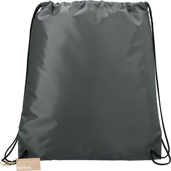 Oriole RPET Drawstring Bag - Oriole RPET Drawstring Bag - Image 3 of 7