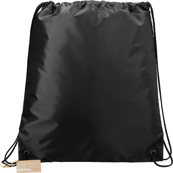 Oriole RPET Drawstring Bag - Oriole RPET Drawstring Bag - Image 2 of 7