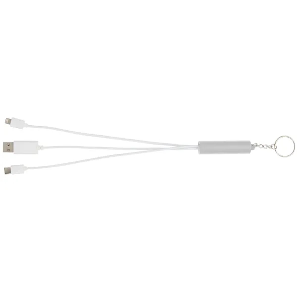 Route Light Up Logo 5-in-1 Cable - Route Light Up Logo 5-in-1 Cable - Image 3 of 11