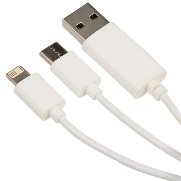 Route Light Up Logo 5-in-1 Cable - Route Light Up Logo 5-in-1 Cable - Image 5 of 11