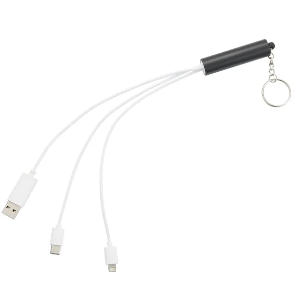 Route Light Up Logo 5-in-1 Cable - Route Light Up Logo 5-in-1 Cable - Image 11 of 11