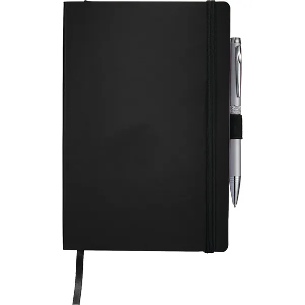 FSC® Mix 5.5"x 8.5" Nova Soft Bound Journal - FSC® Mix 5.5"x 8.5" Nova Soft Bound Journal - Image 3 of 3