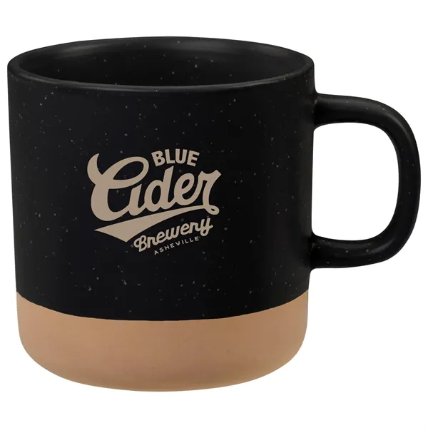 Santos 12oz Ceramic Mug - Santos 12oz Ceramic Mug - Image 3 of 6