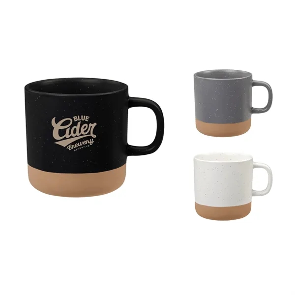 Santos 12oz Ceramic Mug - Santos 12oz Ceramic Mug - Image 5 of 6