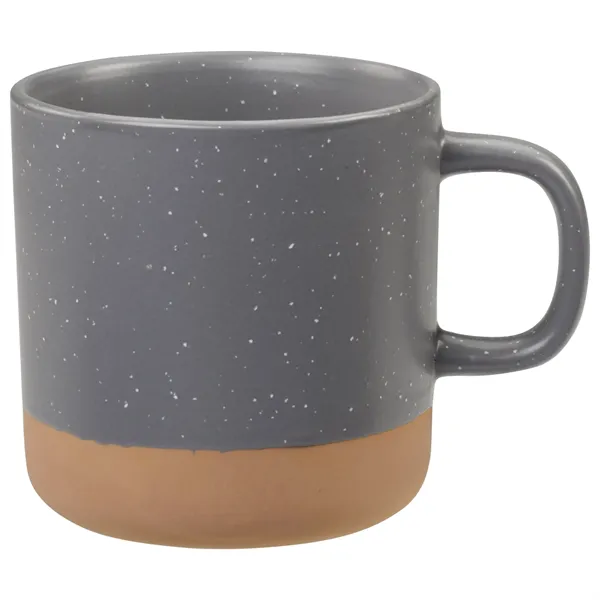 Santos 12oz Ceramic Mug - Santos 12oz Ceramic Mug - Image 6 of 6