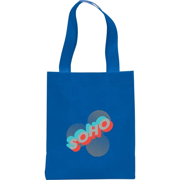 Challenger Mini Non-Woven Tote - Challenger Mini Non-Woven Tote - Image 5 of 6