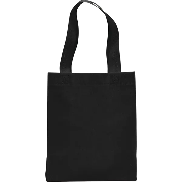 Challenger Mini Non-Woven Tote - Challenger Mini Non-Woven Tote - Image 2 of 6