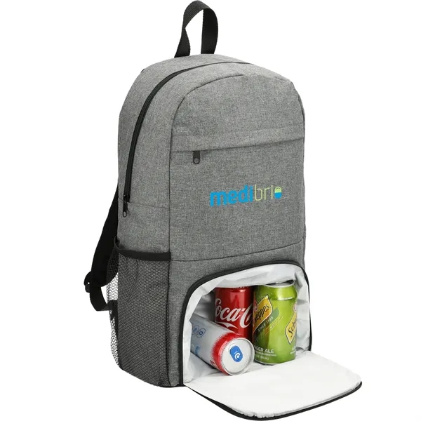 Essential Insulated 15" Computer Backpack - Essential Insulated 15" Computer Backpack - Image 5 of 8