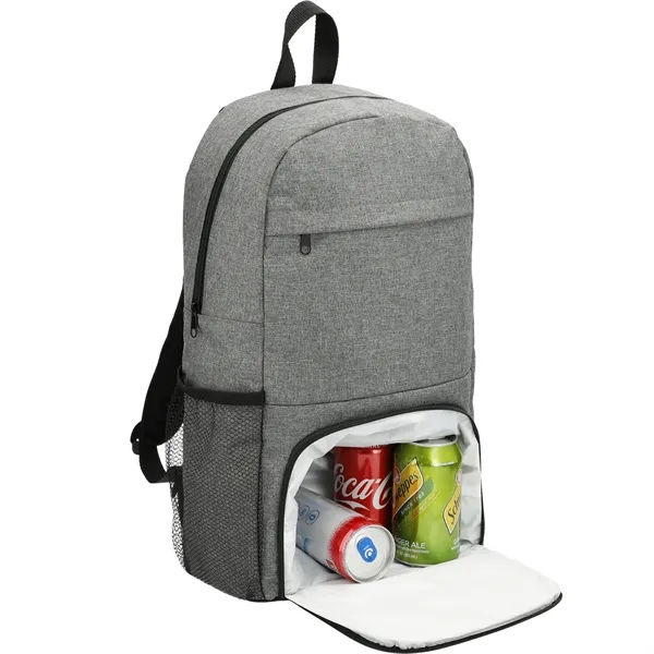 Essential Insulated 15" Computer Backpack - Essential Insulated 15" Computer Backpack - Image 8 of 8