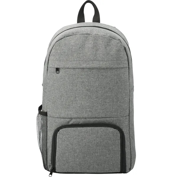 Essential Insulated 15" Computer Backpack - Essential Insulated 15" Computer Backpack - Image 1 of 8