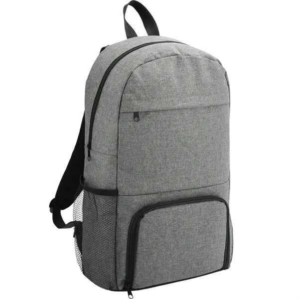 Essential Insulated 15" Computer Backpack - Essential Insulated 15" Computer Backpack - Image 6 of 8