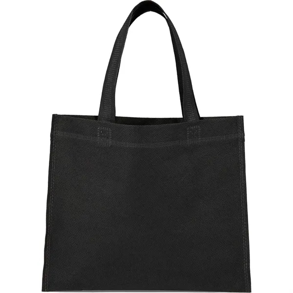 Mini Non-Woven Heat Sealed Tote - Mini Non-Woven Heat Sealed Tote - Image 3 of 25