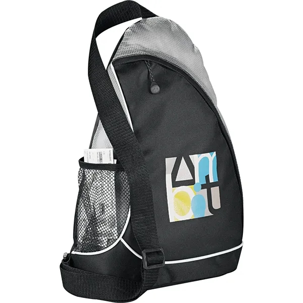 Sling Shot Sling Backpack - Sling Shot Sling Backpack - Image 1 of 4