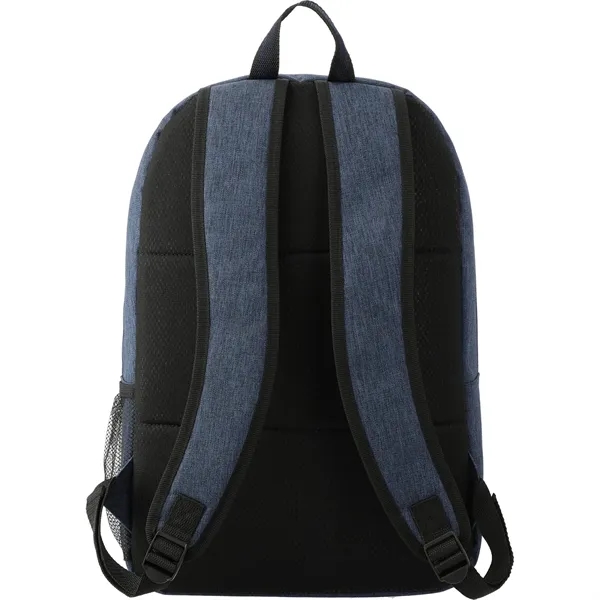 Graphite Deluxe 15" Computer Backpack - Graphite Deluxe 15" Computer Backpack - Image 15 of 15