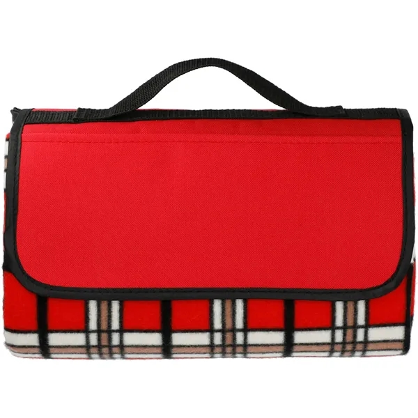 Park Fleece Blanket - Park Fleece Blanket - Image 11 of 13