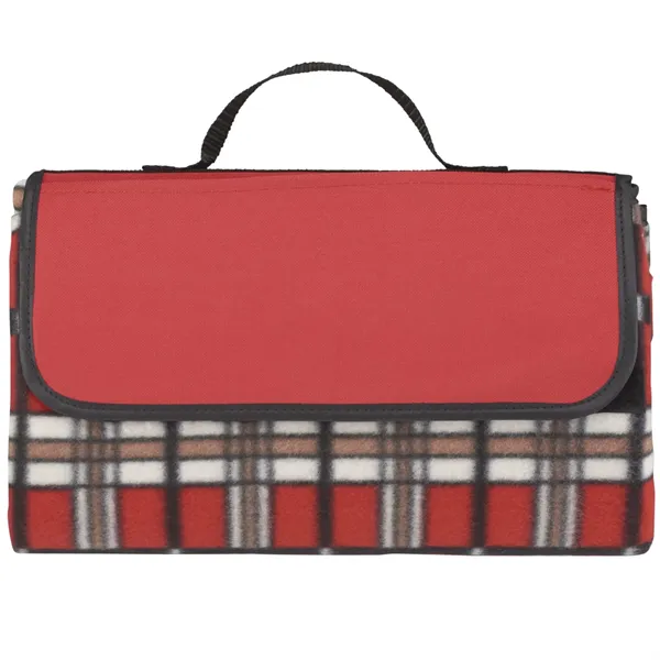 Park Fleece Blanket - Park Fleece Blanket - Image 10 of 13