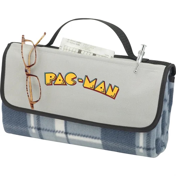 Park Fleece Blanket - Park Fleece Blanket - Image 6 of 13