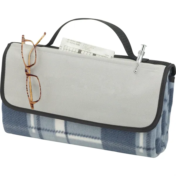 Park Fleece Blanket - Park Fleece Blanket - Image 7 of 13