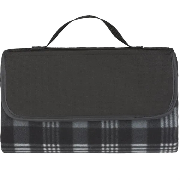 Park Fleece Blanket - Park Fleece Blanket - Image 0 of 13